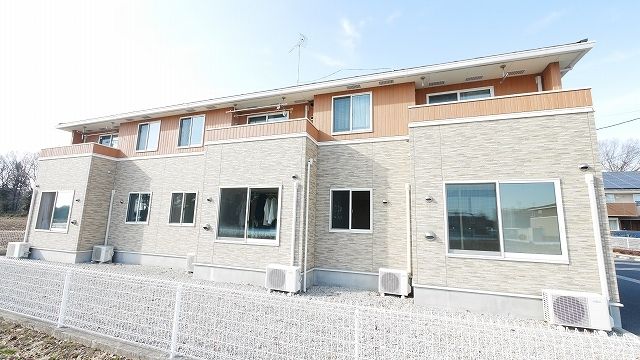 ブルースカイラインⅡAの外観画像