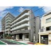 アルファコート常盤台2の間取り画像