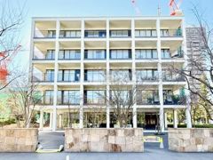 Brillia ist 中野セントラルパークの外観画像