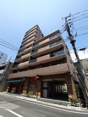 ハピーディラ レジデンスの外観画像