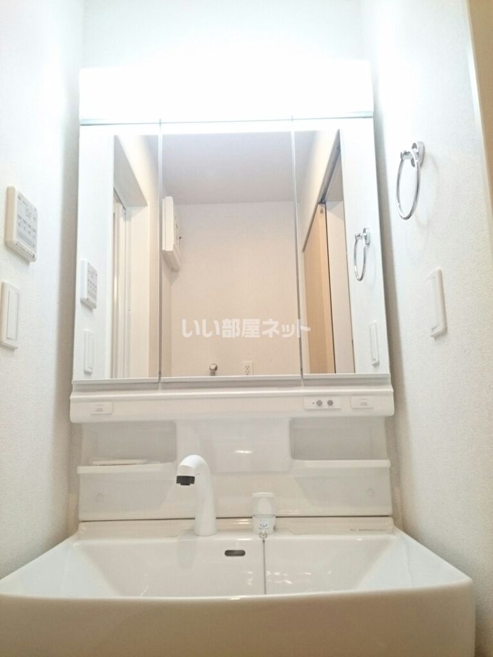 洗面