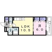 グランスクエアの間取り画像