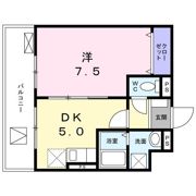 グランスクエアの間取り画像