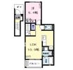 AZガーデン・スクエアⅠの間取り画像