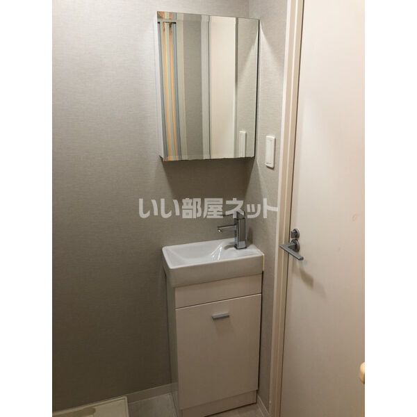 洗面