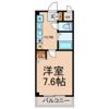 セレッソ本陣の間取り画像