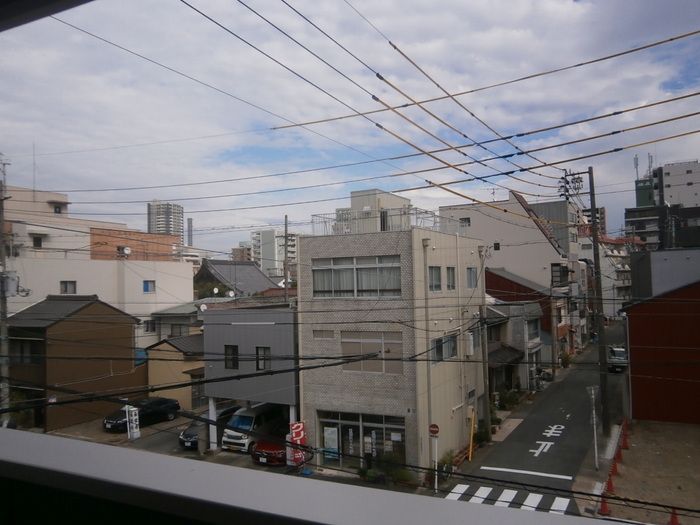 眺望