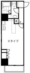アル・ドゥ・6の間取り画像