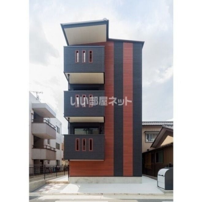 GET UP(ゲットアップ)の外観画像