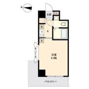 アーバンフラッツ新栄(旧La Douceur新栄)の間取り画像