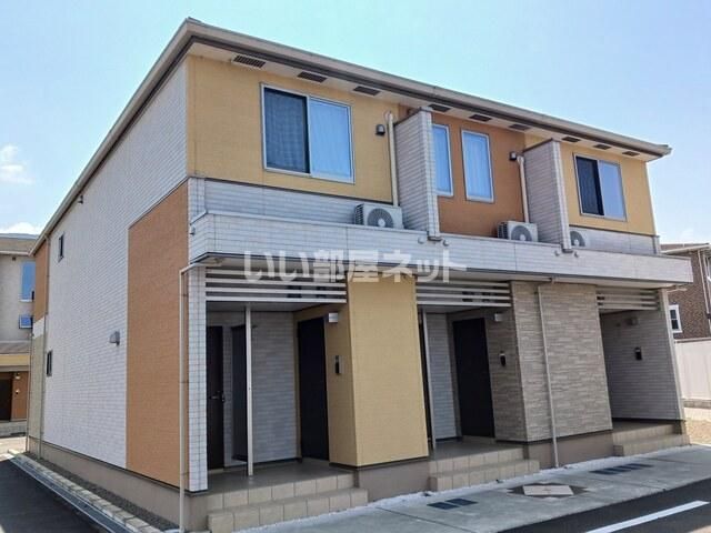 サンリットヴィラⅨAの外観画像