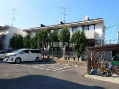 アンシャンテ川之江 A棟の外観画像