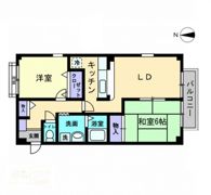 フォブールみらいの間取り画像