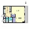 アルカディア西内町の間取り画像