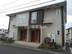 リーフ ガーデンAの外観画像