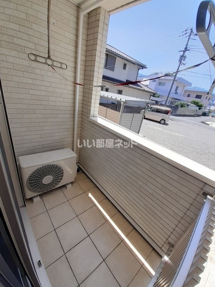 ベランダ・バルコニー