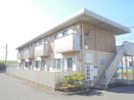 ヴィラ・モンテローザ Aの外観