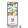 Dーroom姉体Ⅱの間取り画像