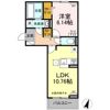 ファーストステージ江木の間取り画像
