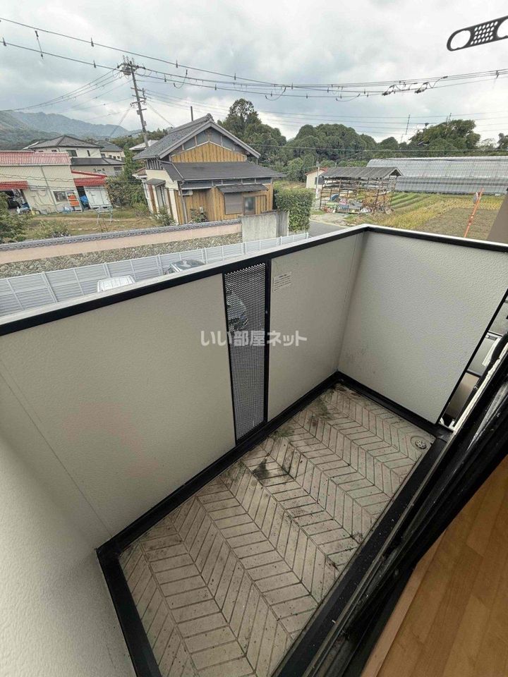 ベランダ・バルコニー