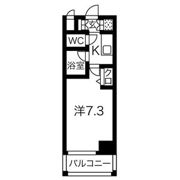 スパシエルクス本所吾妻橋の間取り画像