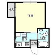 カルム上田の間取り画像