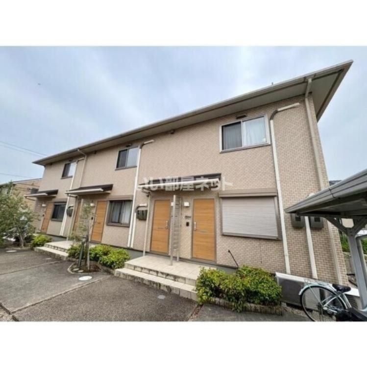 クリーンハイツ砂島の外観画像
