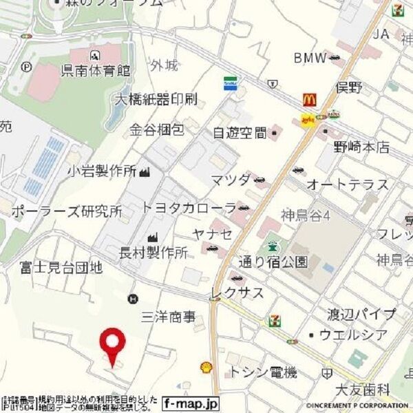 地図