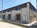 アルメールBの間取り画像