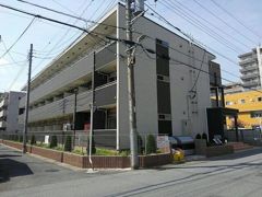 アンジュ バランスの外観画像