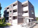 アルバグランデの外観