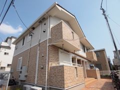 ファインアベニューⅣの外観画像