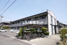 レジデンスSANOの外観画像