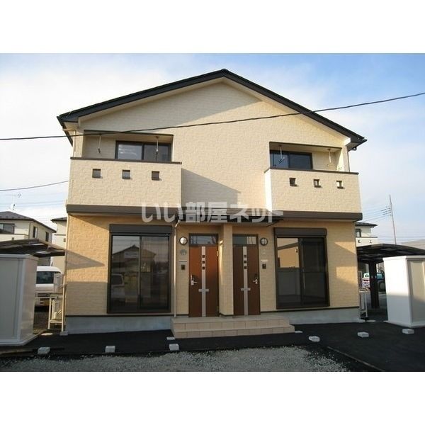 インフィニートの外観画像