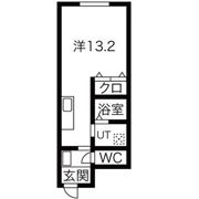 プレエトワールの間取り画像