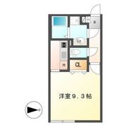 Branche金山の間取り画像