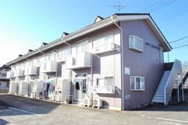 メゾンハナブサⅠの外観画像