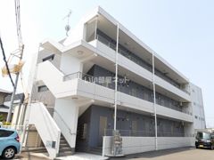 アプレザンレーヴの外観画像