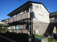 ヴィルヌーブ指扇の外観画像