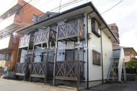 フラワーハイツの外観画像