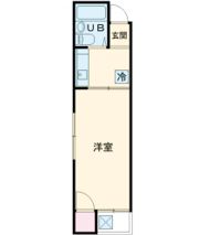 ロゼッタ南大門の間取り画像