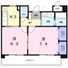 ミントハウスⅡの間取り画像