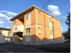 シュエットB棟の外観画像