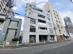 SANKOラフィーネ三宮の外観画像