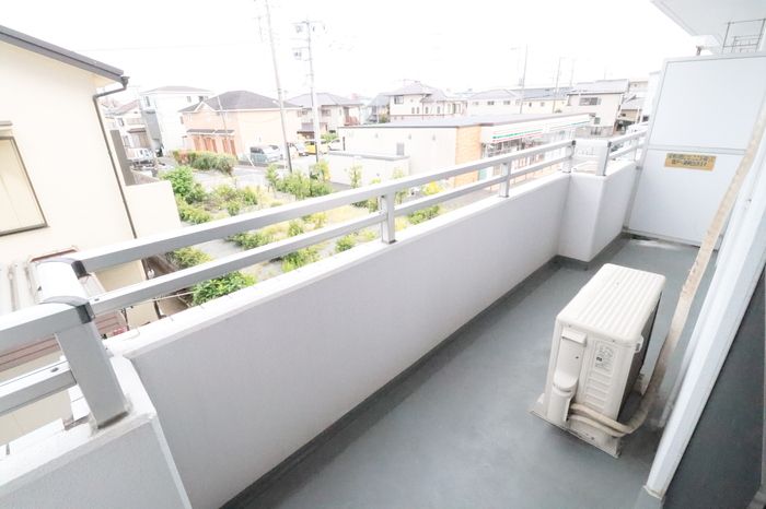ベランダ・バルコニー