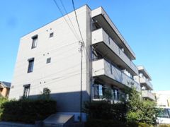 リビングタウン堀之内 Aの外観画像