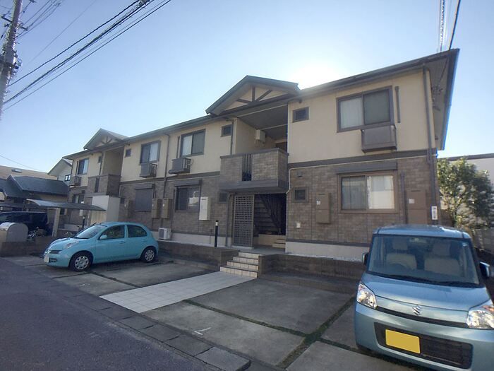 サンパティークの外観画像