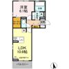 サンプラウド藤の間取り画像