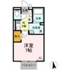 セジュール長森の間取り画像