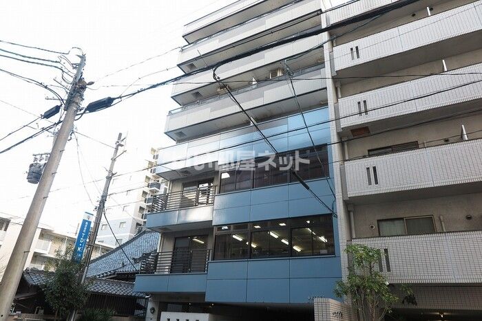 サンクチュアリ高岳の外観画像